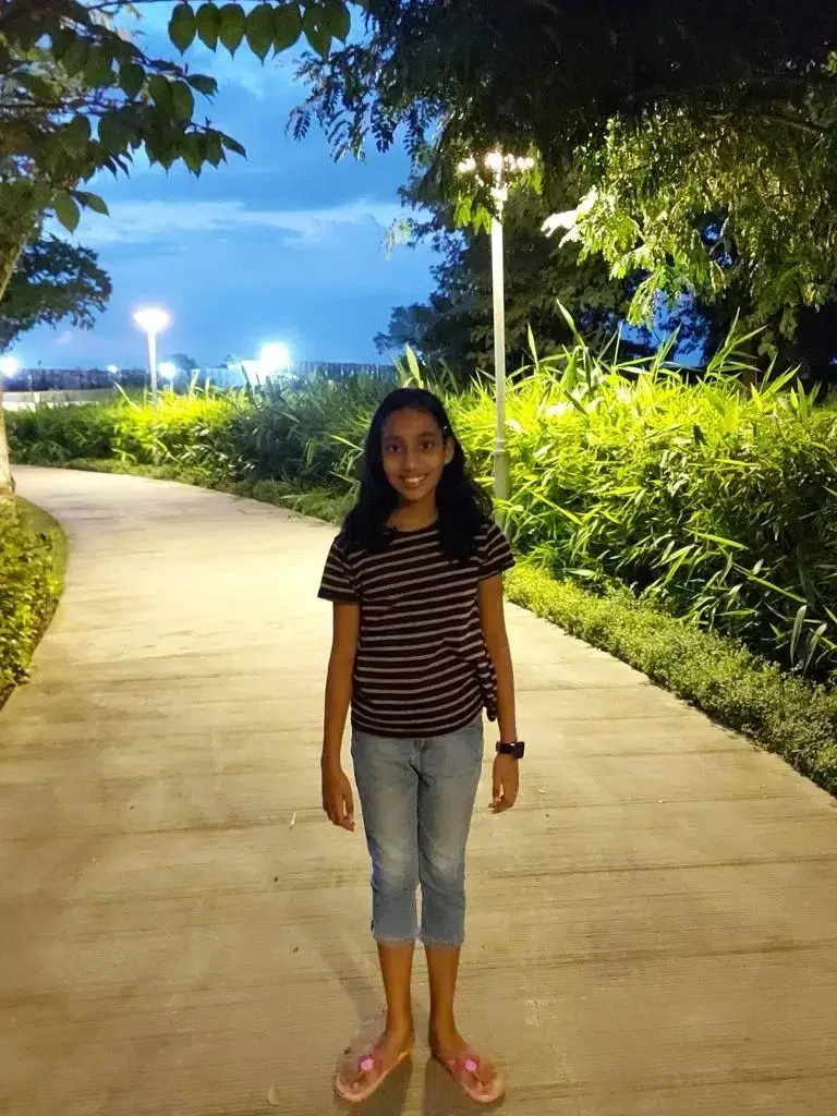 Nirvi At Urban Park